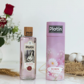 Platin 250 ml. Silindir Kutulu Elit Seri Ecrin Kolonyası